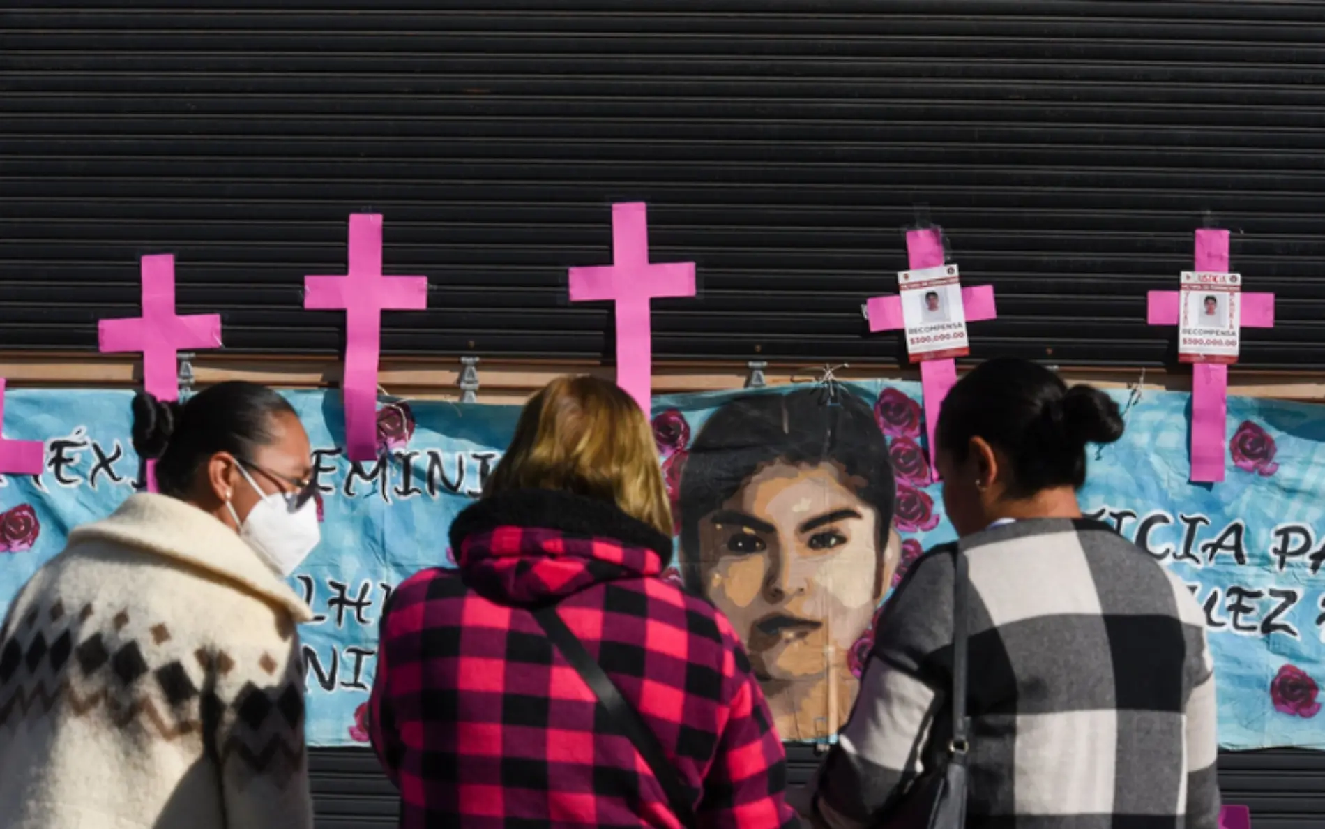 Feminicidios México 